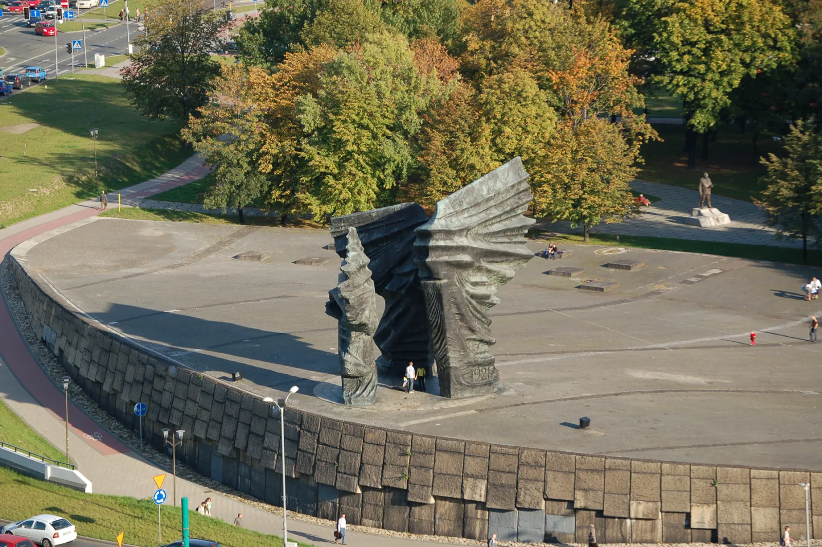 Park Powstańców Śląskich