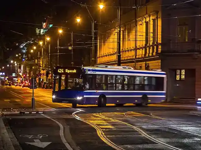 mandat za jazde buspasem