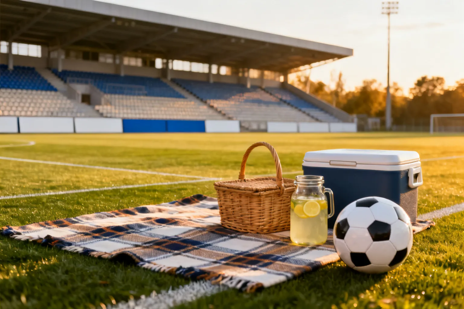 Piknik 1 FC Katowice Słowian — zakończenie lata w Katowicach
