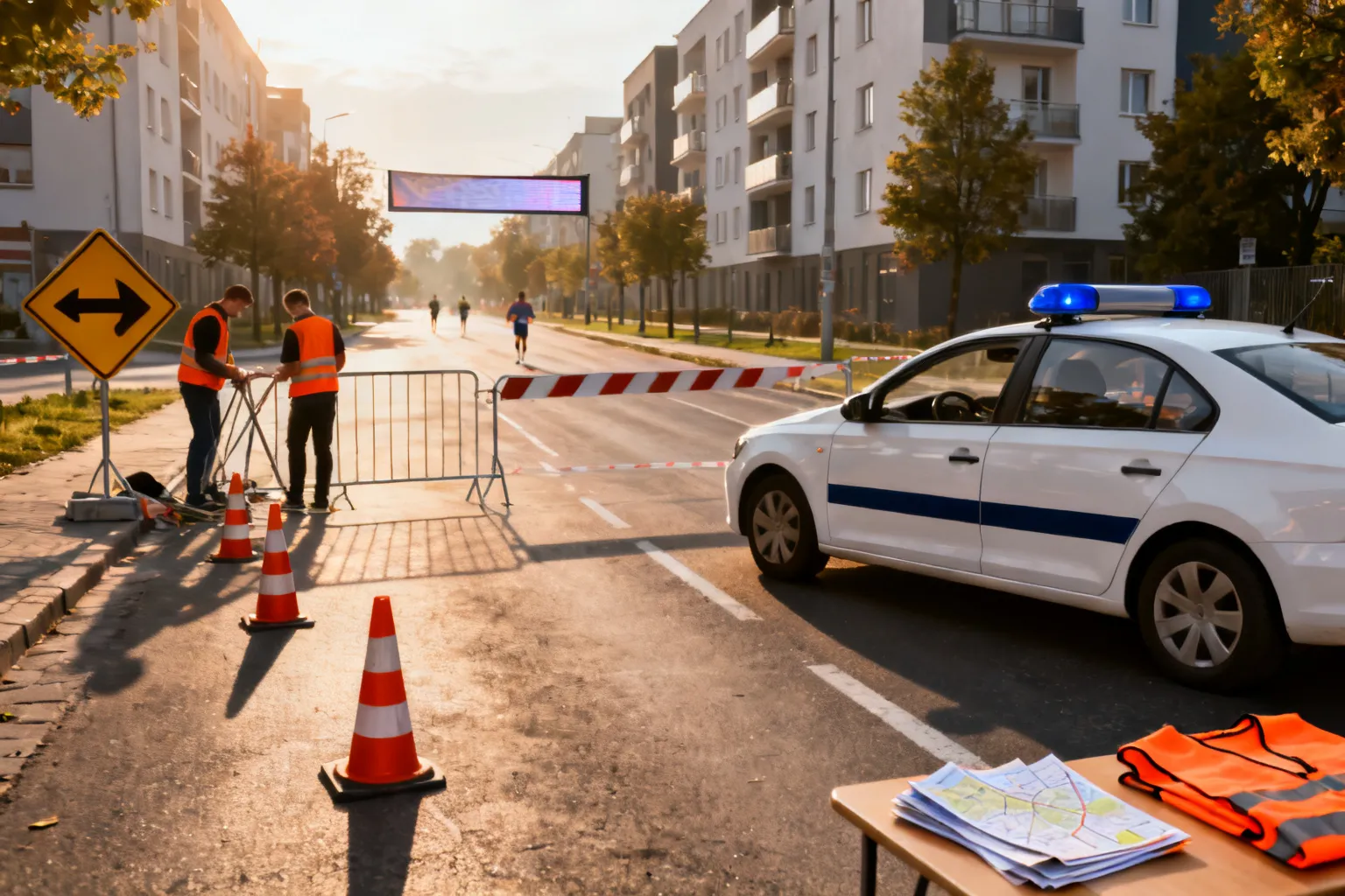 Silesia Marathon 2026 – zaplanowane utrudnienia w Katowicach