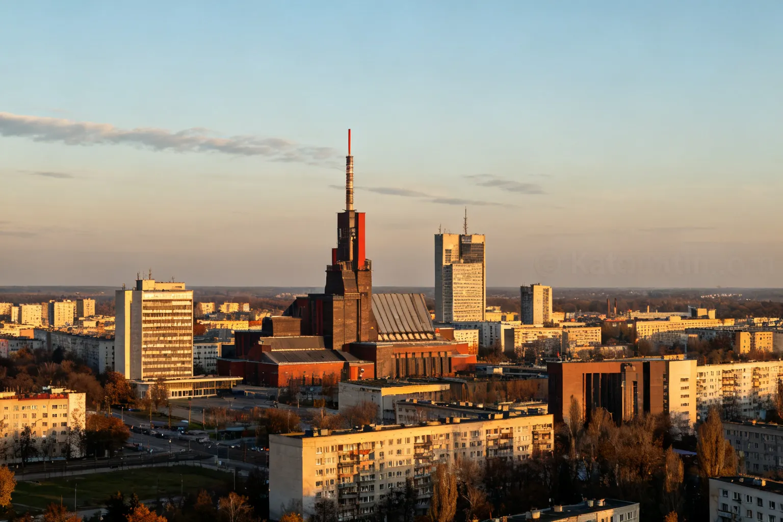 Katowice — zdjęcie poglądowe
