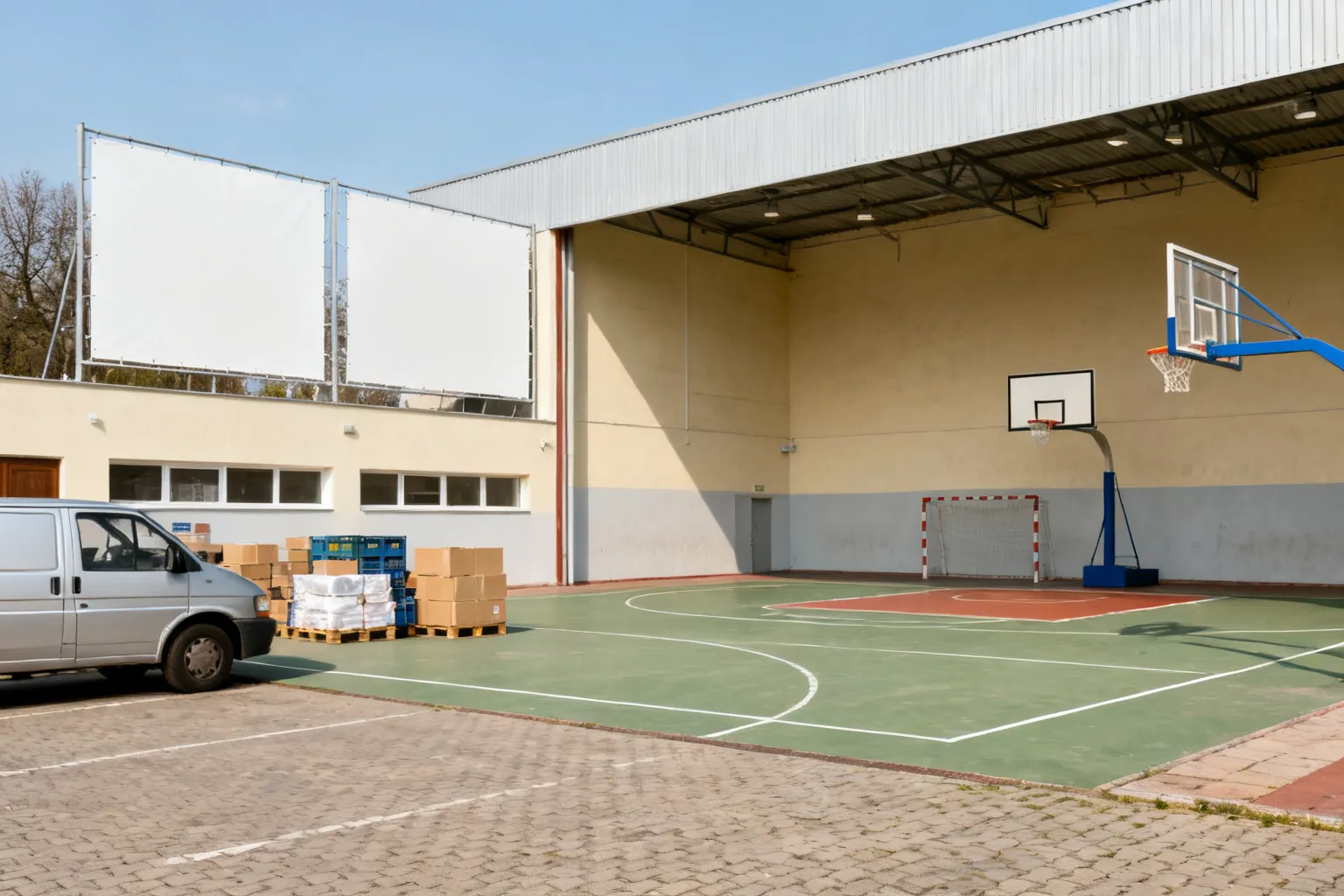 GKS Katowice organizuje zbiórkę darów dla schroniska w Katowicach