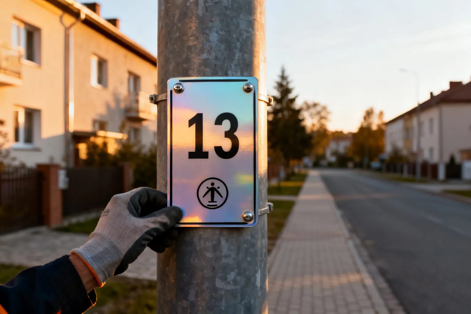 8600 miejsc ukrycia w woj. śląskim zostanie oznakowanych do końca 2026