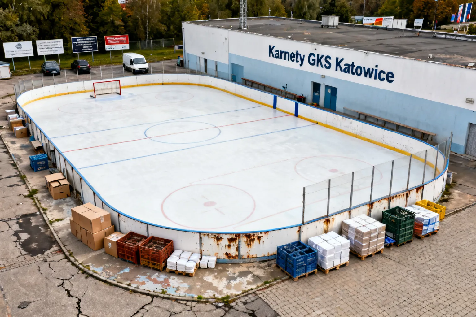 Karnety GKS Katowice 2026/2027 — warianty „comfort” i „active”, cennik i terminy sprzedaży