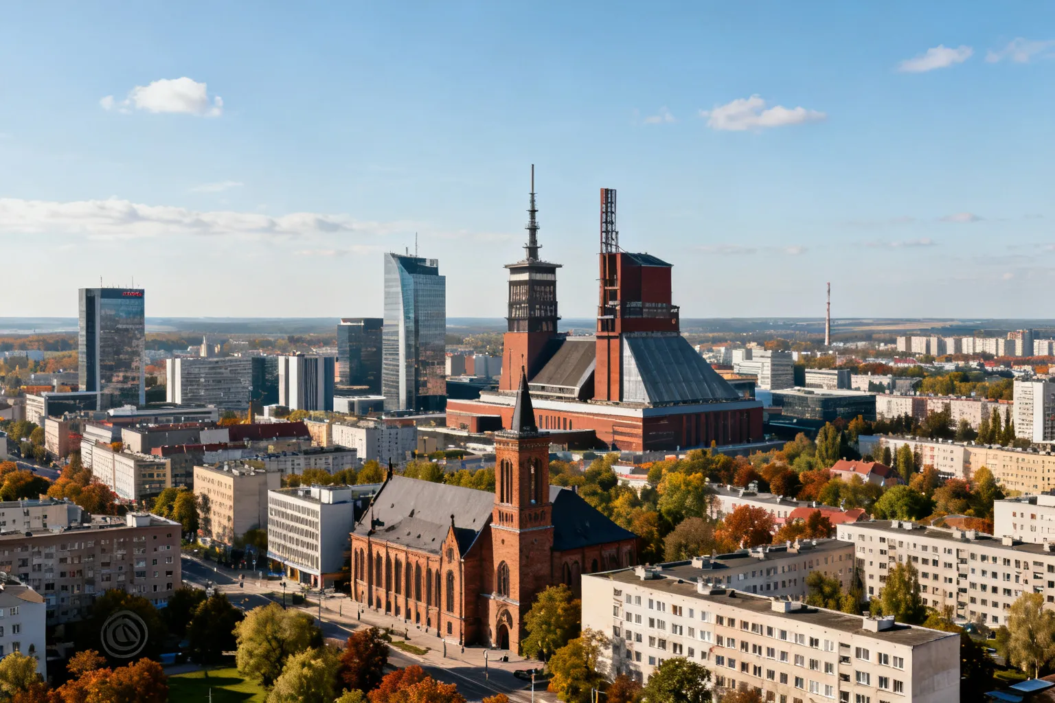 Katowice — zdjęcie poglądowe