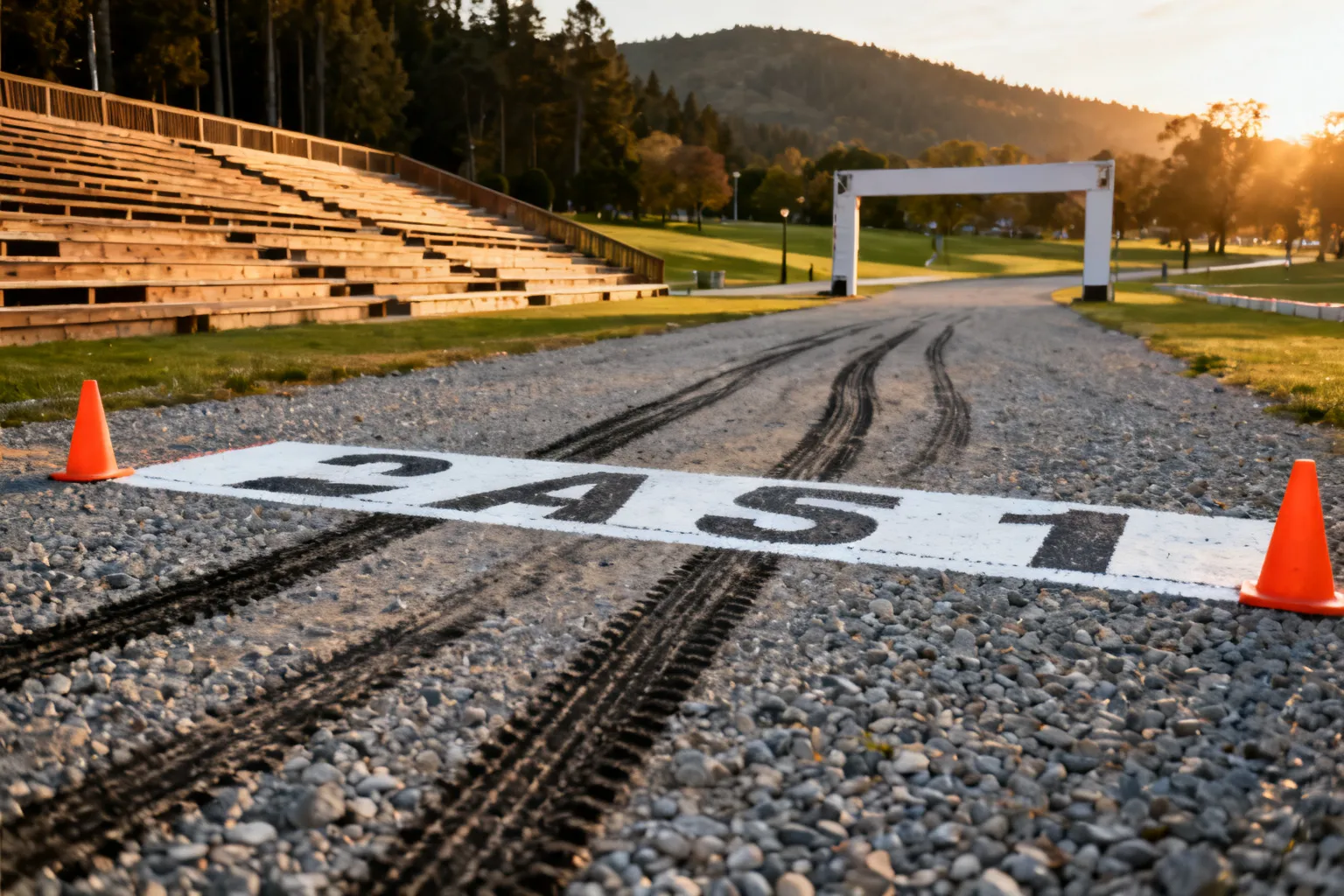 Rajd Wisły 2026 — trasy, start i meta w wiślańskim amfiteatrze