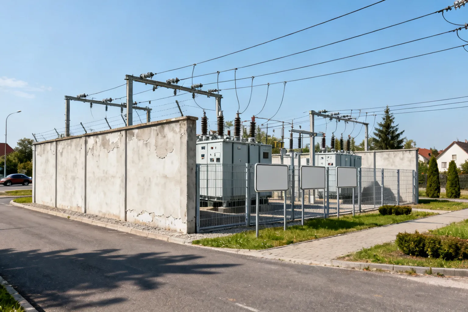 Planowane wyłączenia prądu w woj. śląskim 31 sierpnia–4 września 2026