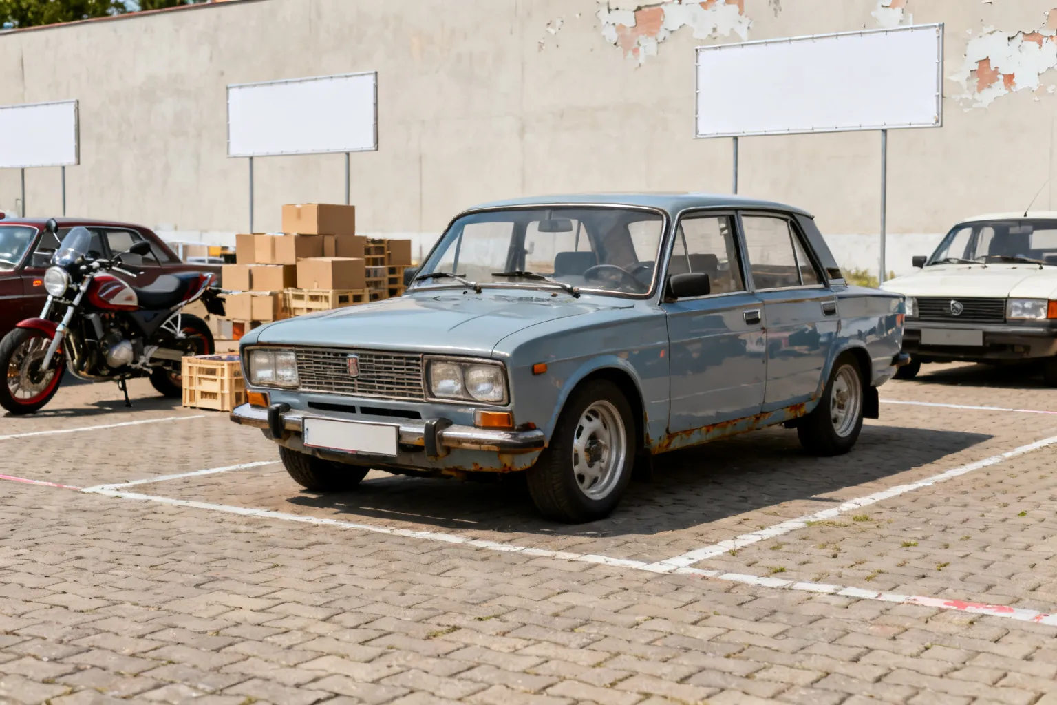 Skarbówka wystawia auta i motocykle w woj. śląskim — oferty od 600 zł