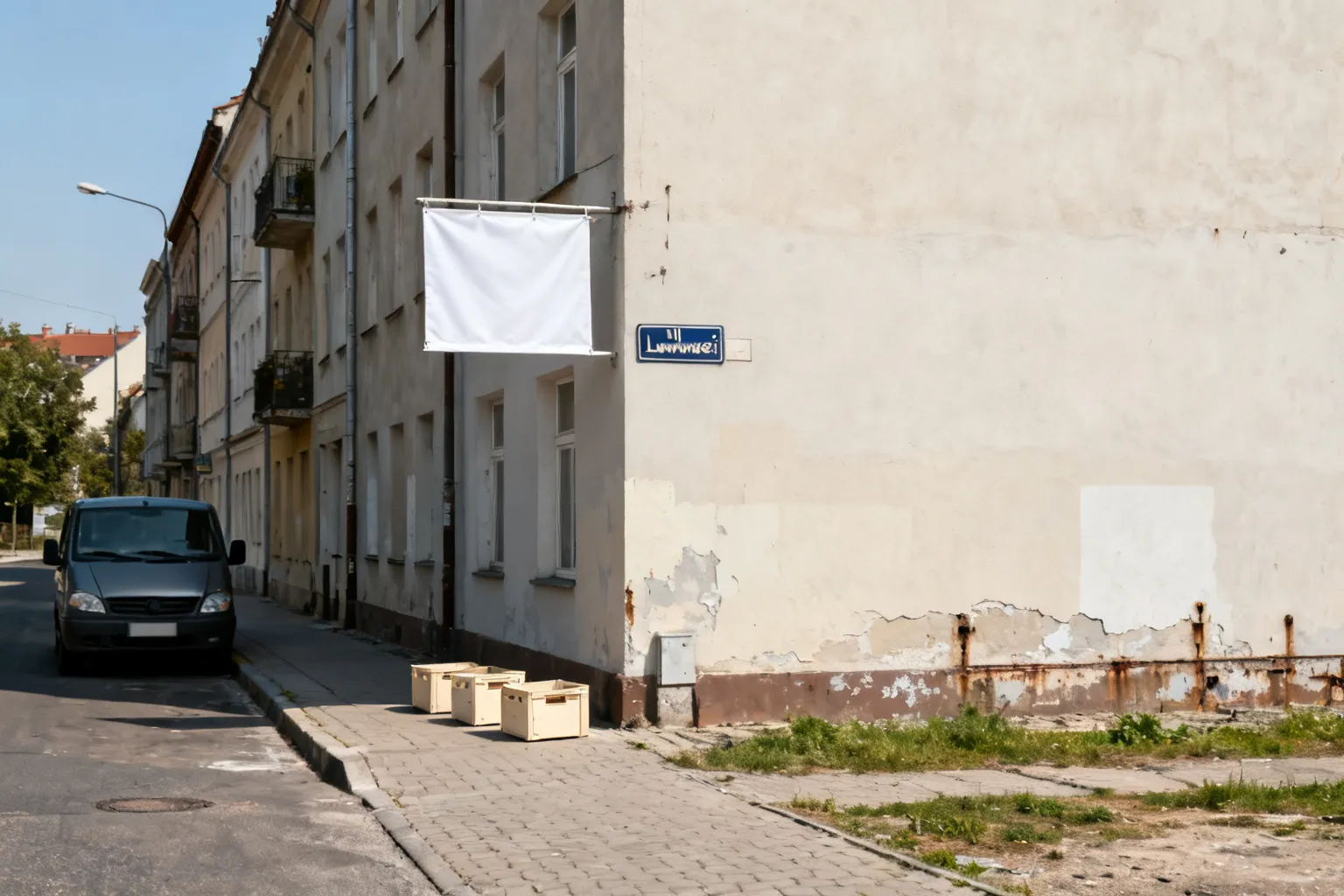 Nagi 18-latek biegał po ul. Lwowskiej w Katowicach — zaatakował policjanta