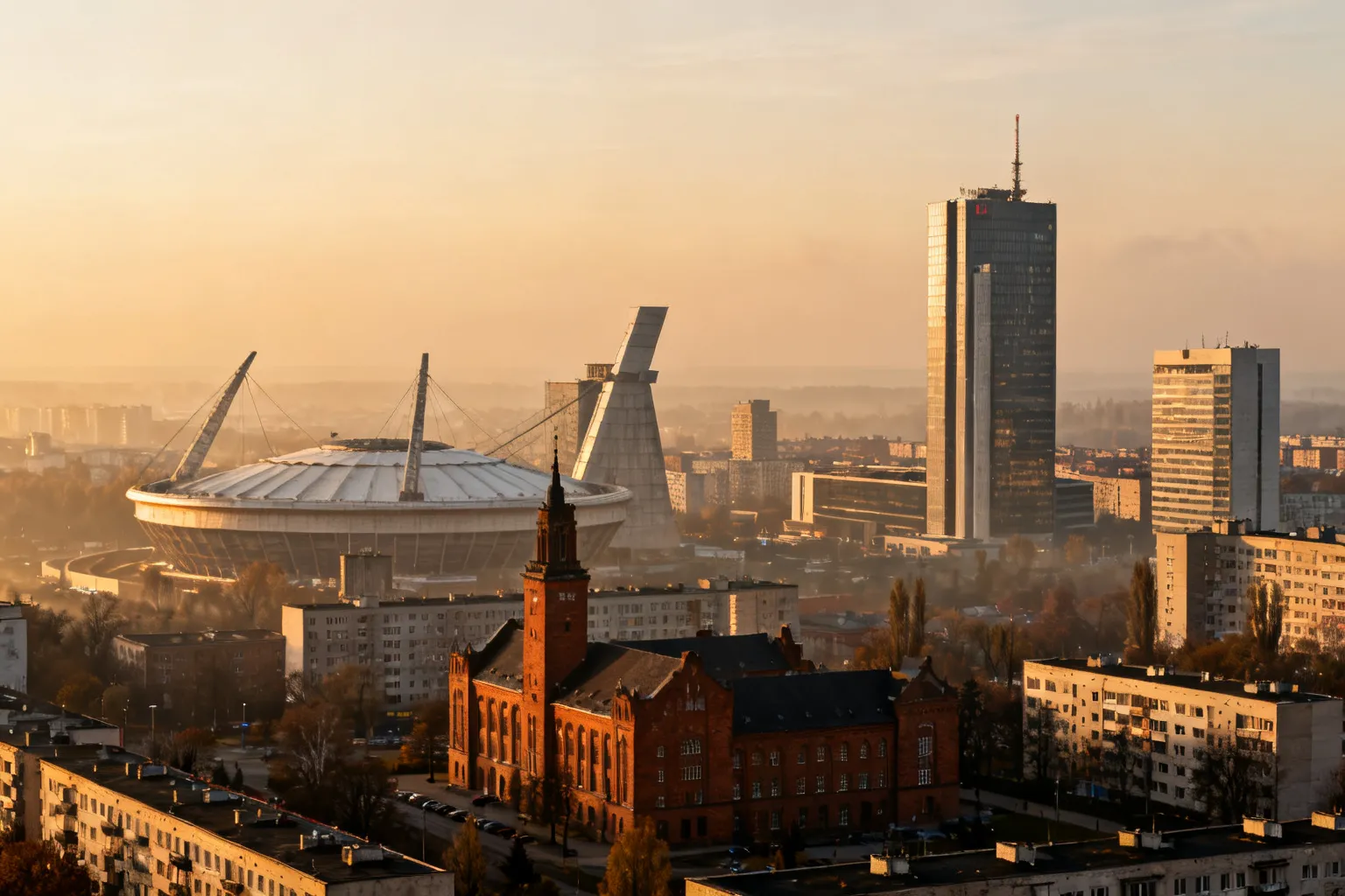 Katowice — zdjęcie poglądowe