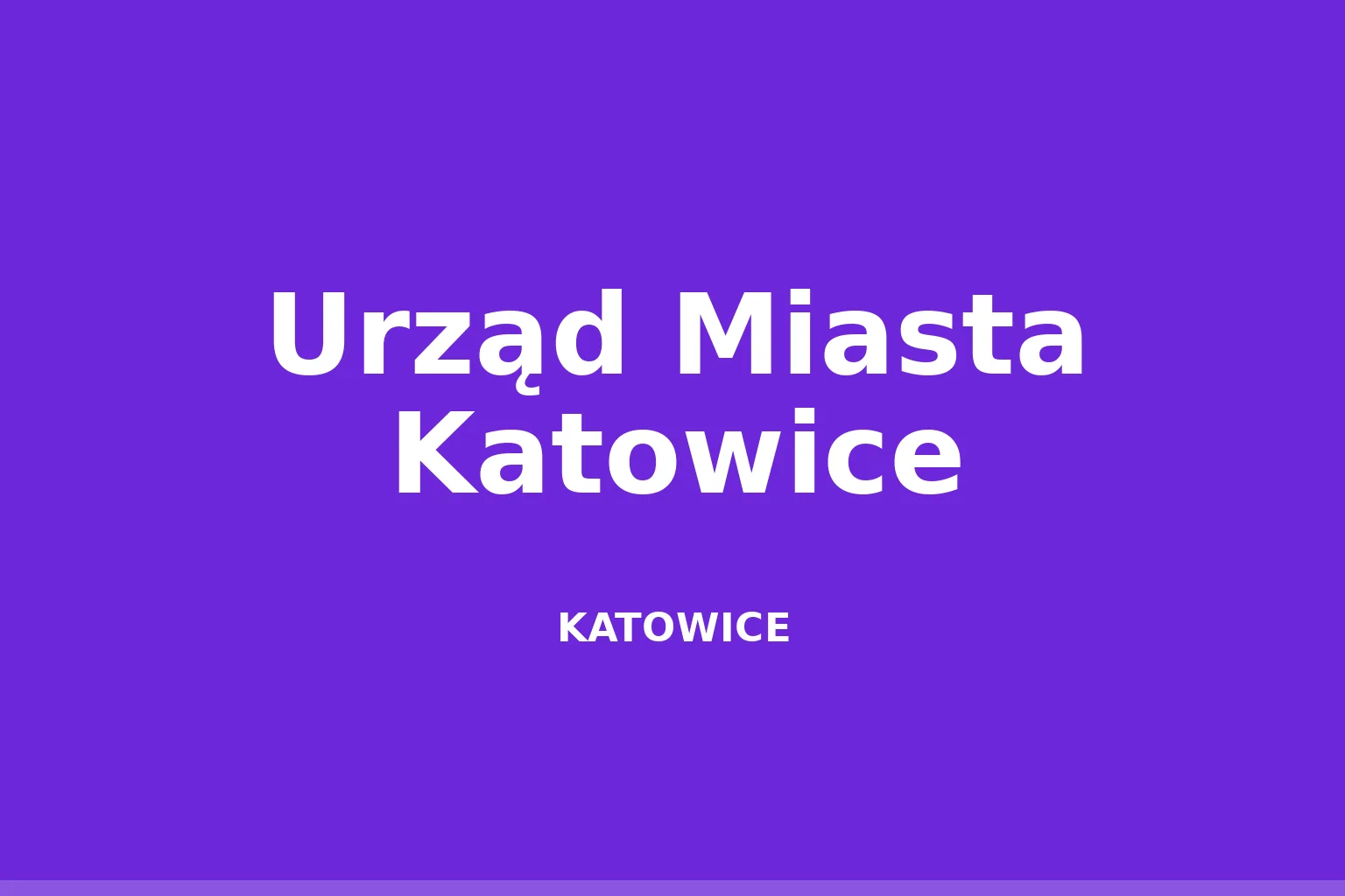 Urząd Miasta Katowice