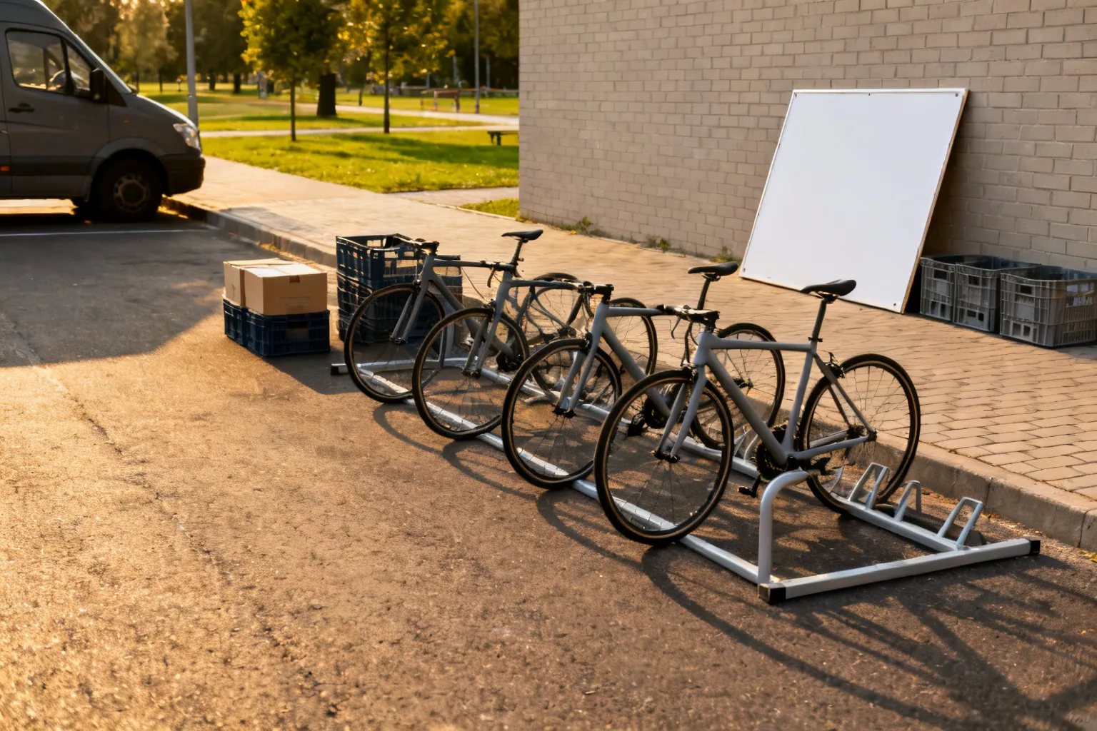 Silesiaman Triathlon Katowice — 500 zawodników w Dolinie Trzech Stawów