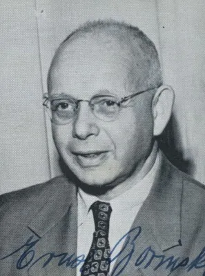 Ernst Borinski