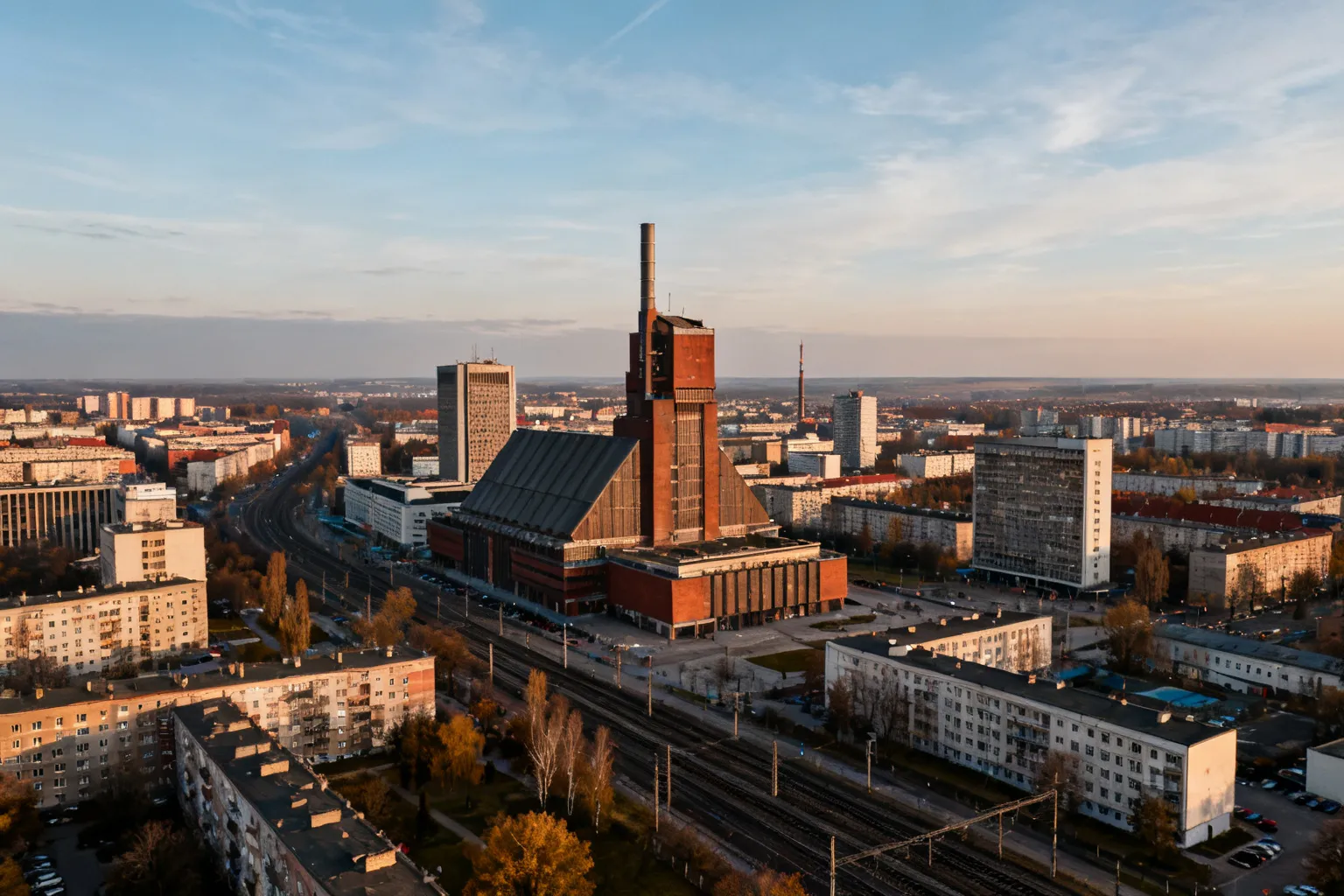 Katowice — zdjęcie poglądowe