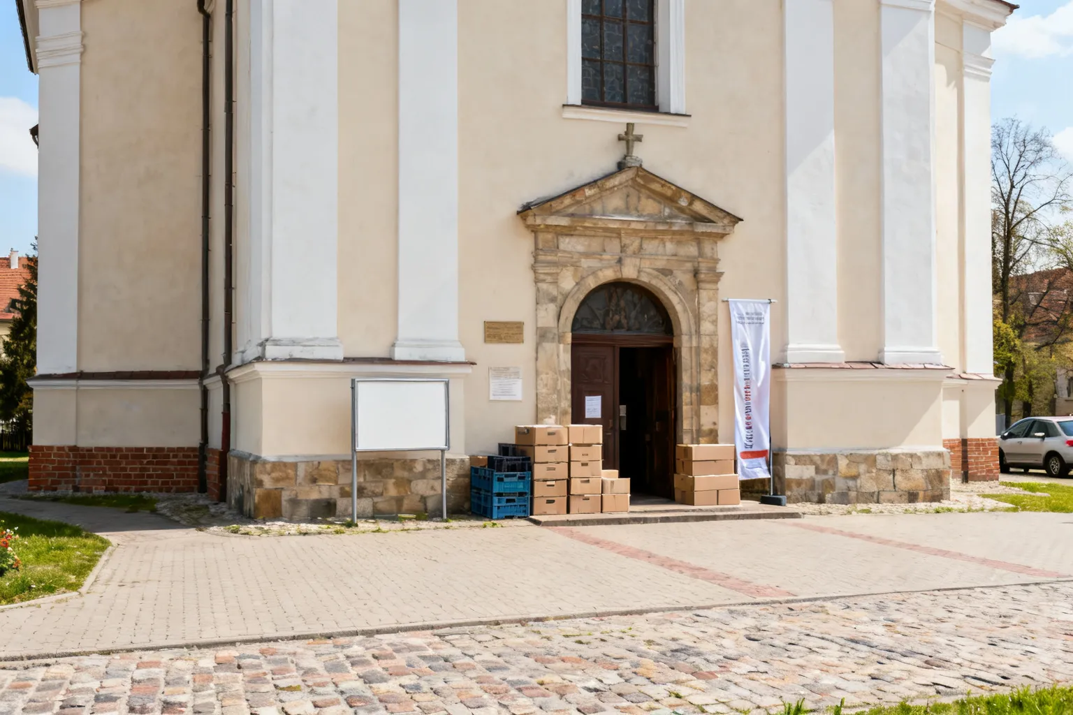 Najlepiej oceniane kościoły woj. śląskie — ranking TOP 25 według wiernych