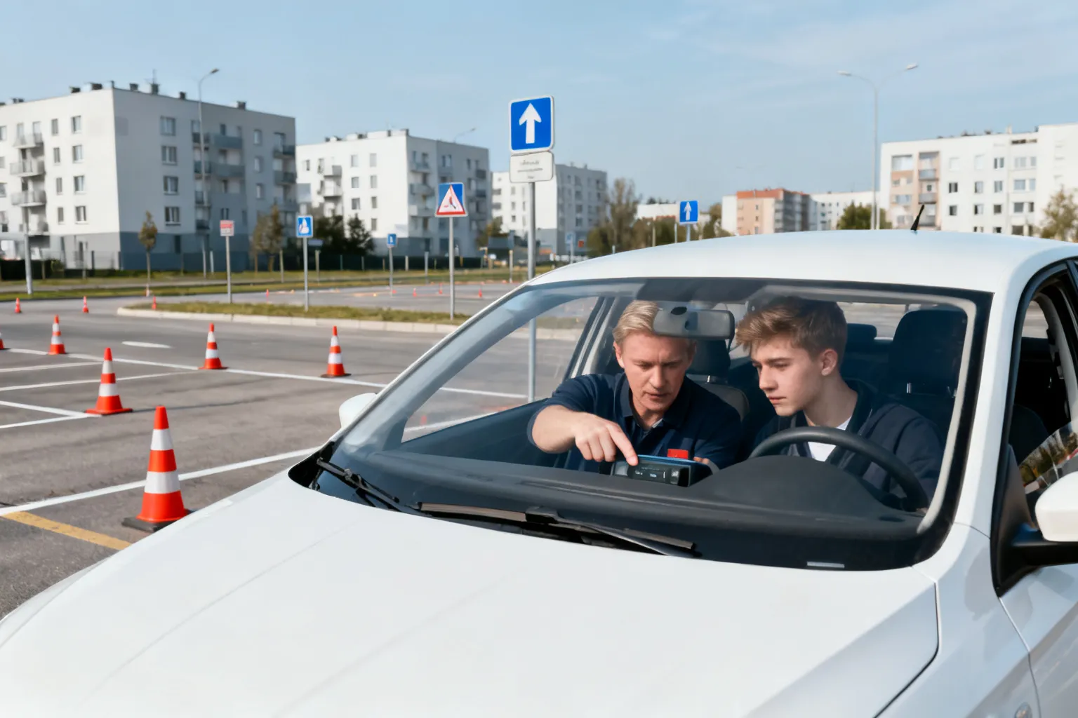 Najlepsze szkoły jazdy w woj. śląskim 2026 — ranking i przykłady