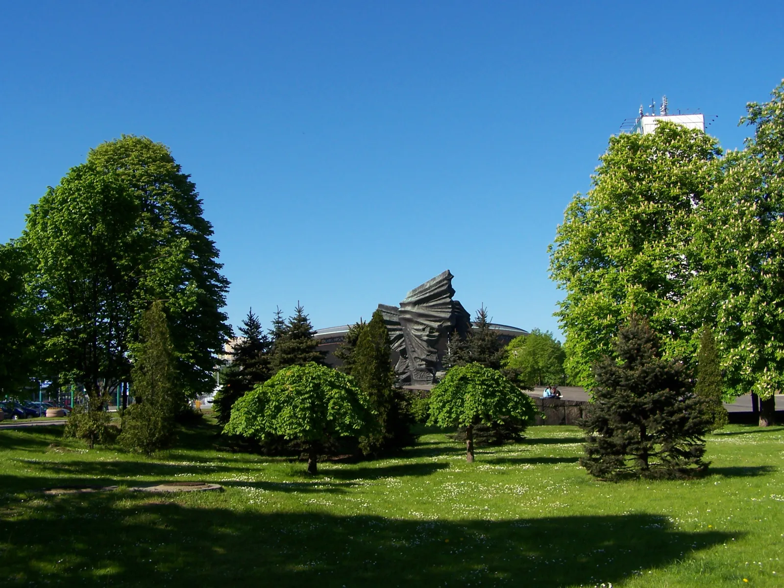 Park Powstańców Śląskich