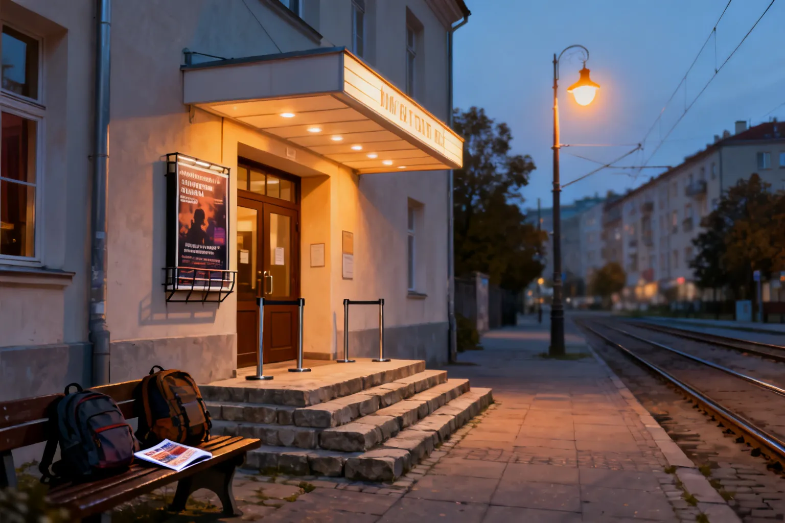 Mianujom mie Hanka — Teatr Korez w Katowicach