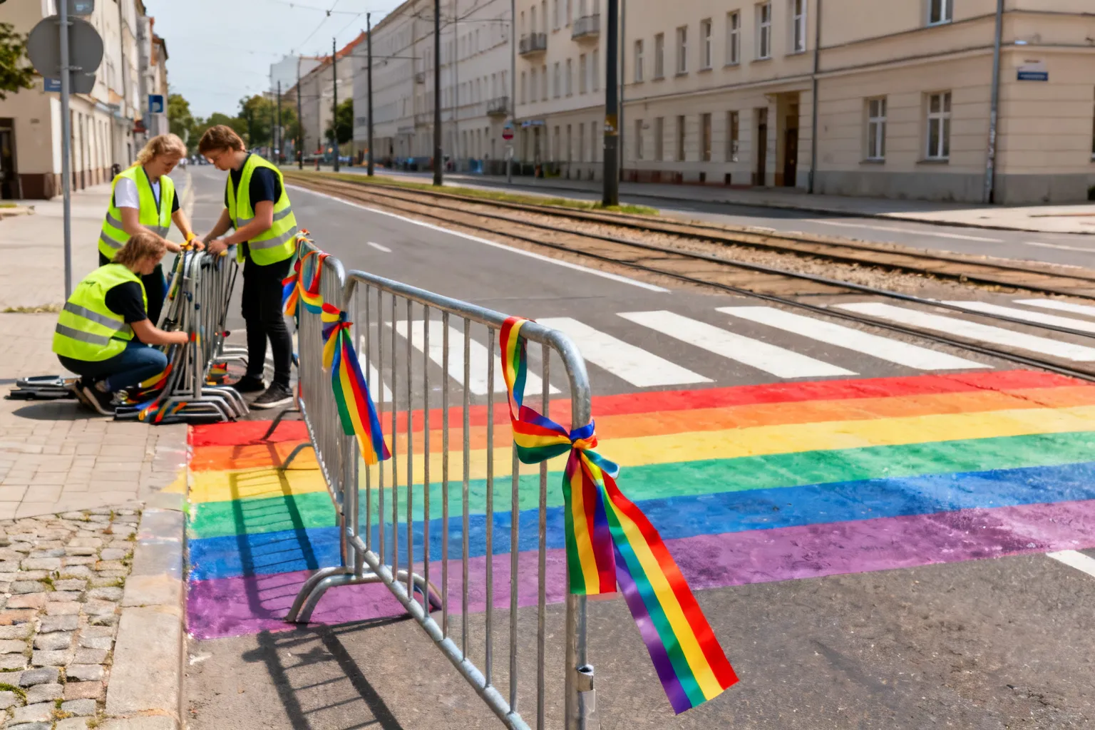 Marsz Równości Katowice 2026 trasa i przebieg jubileuszowego pochodu