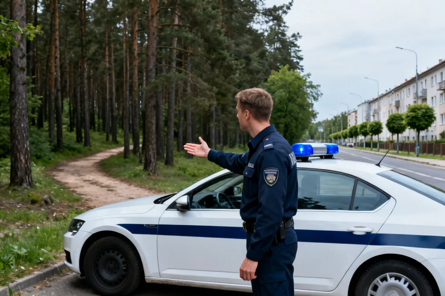 Apel Śląskiej Policji o rozwagę podczas sezonu grzybowego 2026