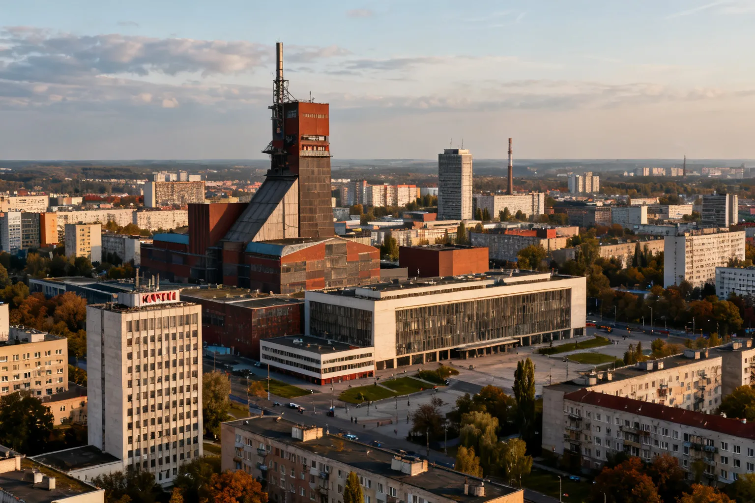 Katowice — zdjęcie poglądowe