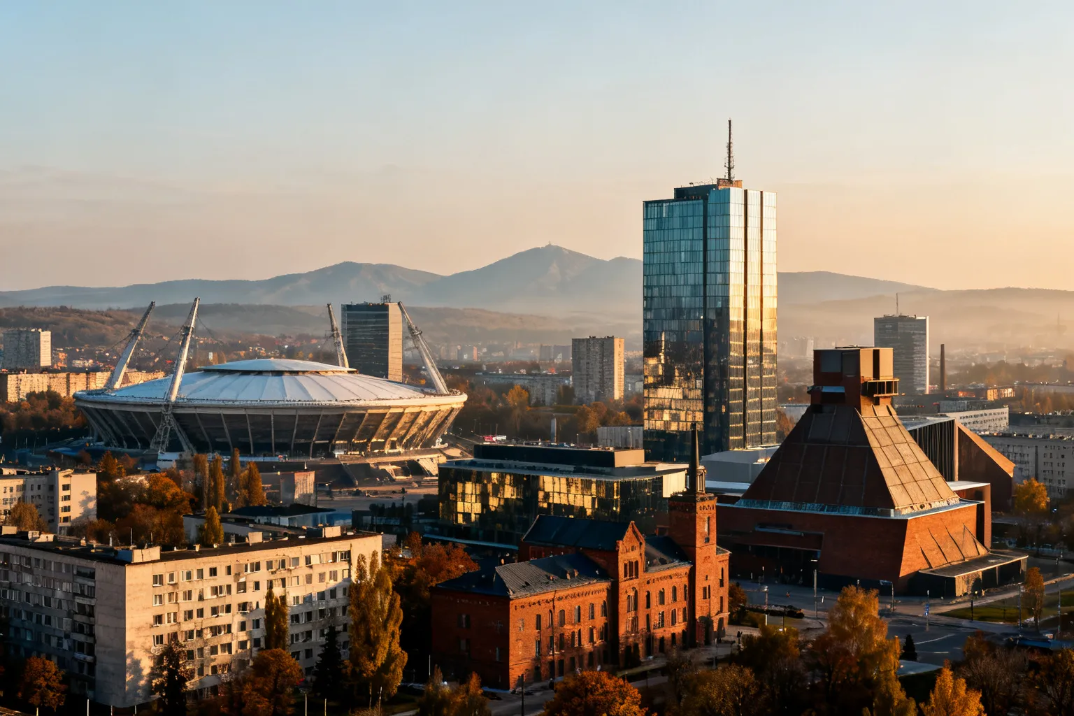 Katowice — zdjęcie poglądowe