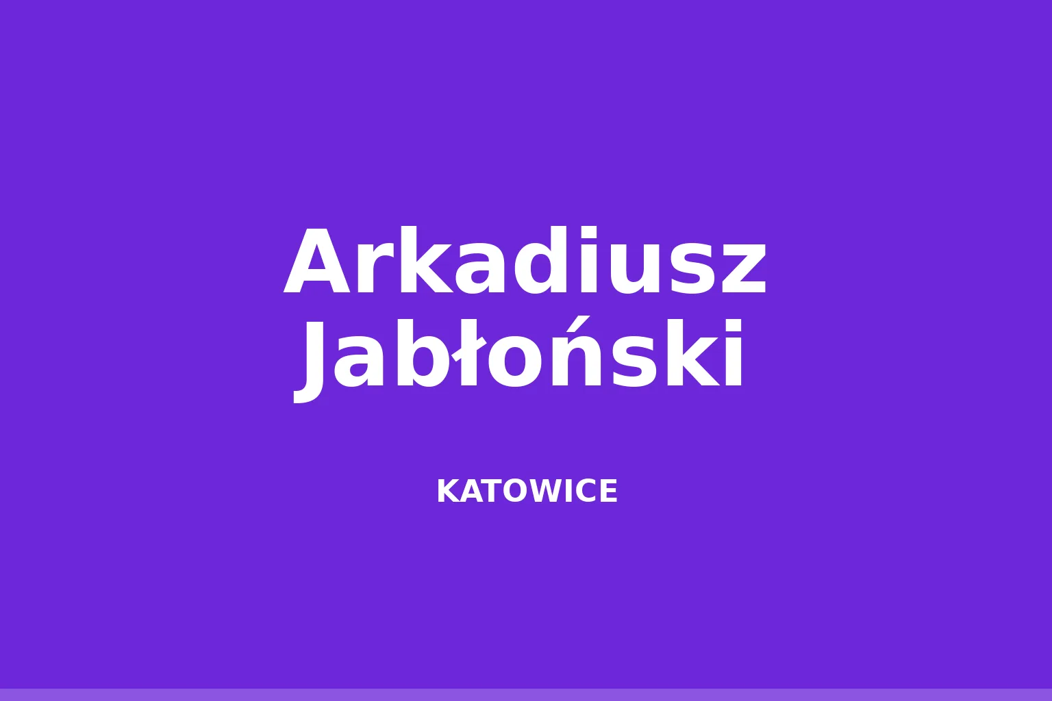 Arkadiusz Jabłoński (japonista)