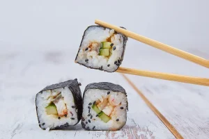jak przygotować ryż do sushi