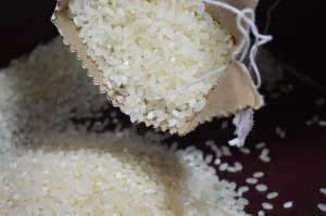 ryż właściwości