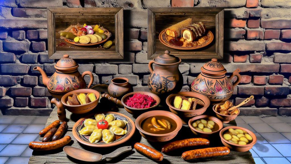 czym charakteryzuje się kuchnia śląska