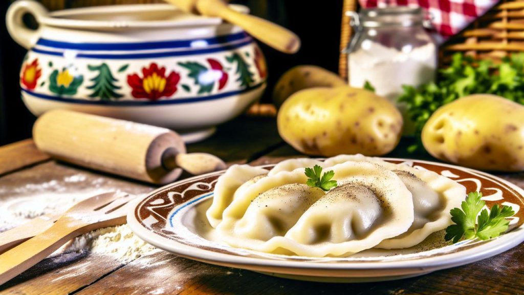 dlaczego kluski śląskie są gumowate