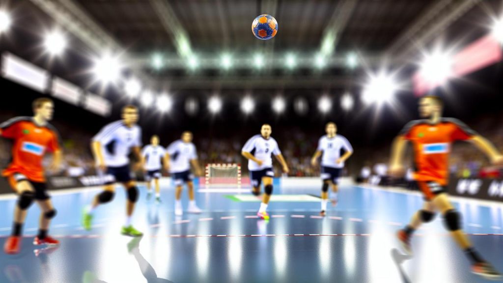 ile jest zawodników w piłce ręcznej