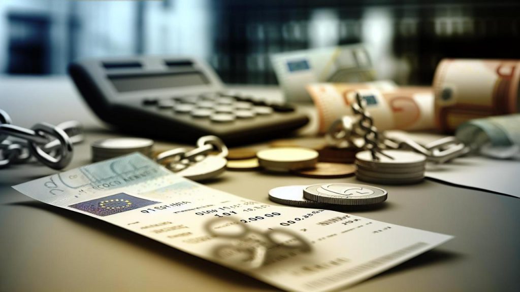 jak rozłożyć mandat na raty