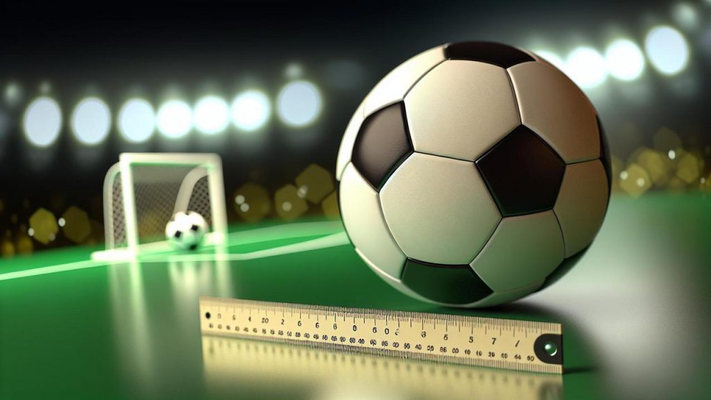 jaki rozmiar ma piłka nożna