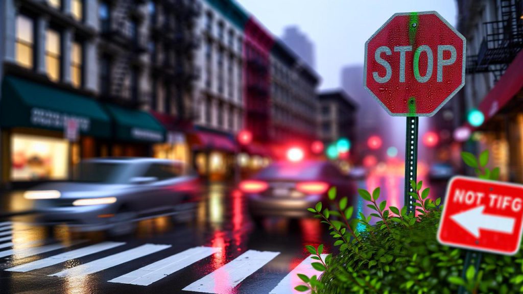 nieustąpienie pierwszeństwa przejazdu mandat